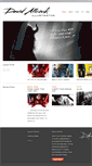 Mobile Screenshot of davidallcock.com